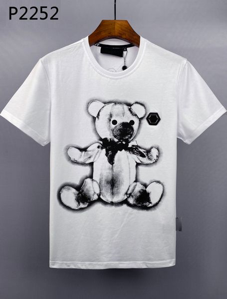 tshirt plain t shirts phillip pla graphic t shirt men designers sell pp skull diamond short sleeve dollar bear brand tee o-neck skulls a31, White;black
tshirt plain t shirts phillip pla graphic t shirt men designers sell pp skull diamond short sleeve dollar bear brand tee o-neck skulls a31, White;black