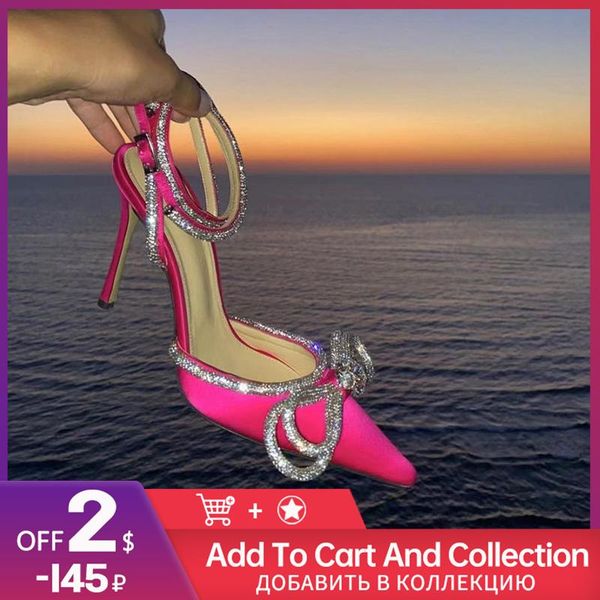 sandals women pumps 2022 fashion satin glitter rhinestones party shoes crystal bow pointed stiletto prom, Black
sandals women pumps 2022 fashion satin glitter rhinestones party shoes crystal bow pointed stiletto prom, Black