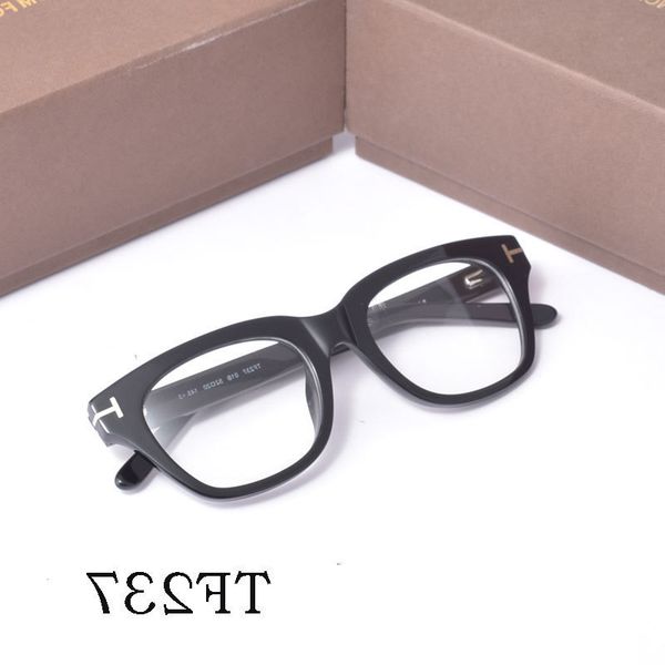 50% discount for factory direct salestom tf237 classic blue light myopia frame ford shenzhen, White;black
50% discount for factory direct salestom tf237 classic blue light myopia frame ford shenzhen, White;black