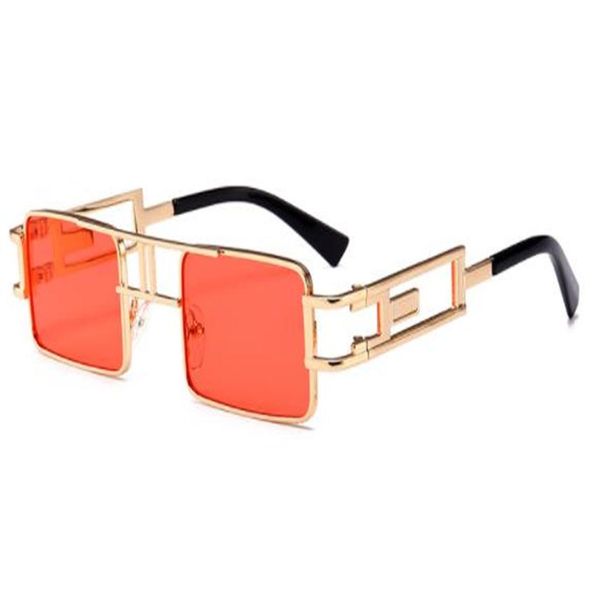 2019 brand designer explosion models steampunk metal sungla sses man / woman europe and america street shooting sun g253g, White;black
2019 brand designer explosion models steampunk metal sungla sses man / woman europe and america street shooting sun g253g, White;black