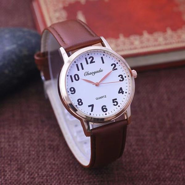 luxury womens watches simple casual digital ladies belt watch student middle-aged and elderly quartz waterproof electronic trend watch sfgs, Slivery;golden
luxury womens watches simple casual digital ladies belt watch student middle-aged and elderly quartz waterproof electronic trend watch sfgs, Slivery;golden