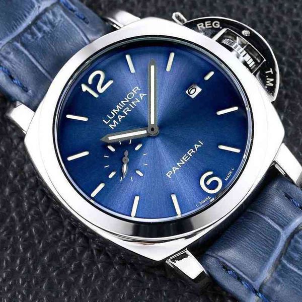 luxury mechanical movement watch panera 44mm swiss brand designers es wrist gt00, Slivery;brown
luxury mechanical movement watch panera 44mm swiss brand designers es wrist gt00, Slivery;brown