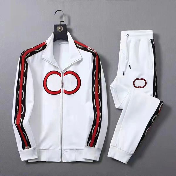 famous new men's tracksuit fashion slim jogging autumn winter letter print designer jacket size -3xl, Gray
famous new men's tracksuit fashion slim jogging autumn winter letter print designer jacket size -3xl, Gray