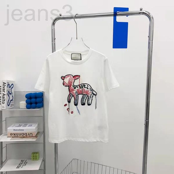 women's t-shirt designer correct version g + 2022 spring and summer new heavy industry embroidery tassel cat round neck t-shirt female, White
women's t-shirt designer correct version g + 2022 spring and summer new heavy industry embroidery tassel cat round neck t-shirt female, White