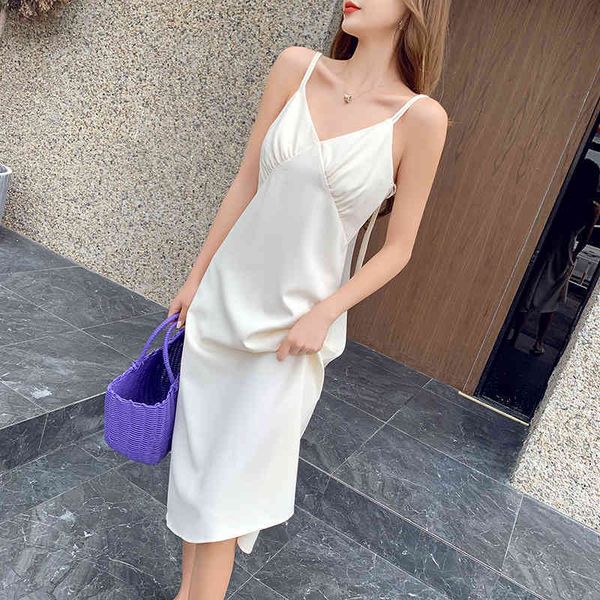 spaghetti strap dress women fashion deep vneck sleeveless zipper dresses female plus size black dress party vestidos 210412, Black;gray
spaghetti strap dress women fashion deep vneck sleeveless zipper dresses female plus size black dress party vestidos 210412, Black;gray