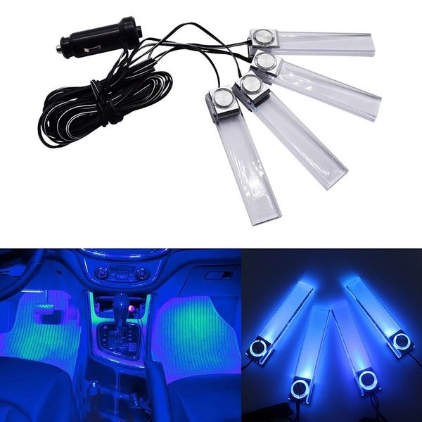 new 4led car auto interior atmosphere car led lights floor decoration lamp light blue car led lights 12v foot light ambient
new 4led car auto interior atmosphere car led lights floor decoration lamp light blue car led lights 12v foot light ambient