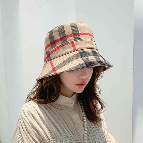 hats lattice fisherman female autumn and winter ins basin small brim fashion versatile british foldable, Blue;gray
hats lattice fisherman female autumn and winter ins basin small brim fashion versatile british foldable, Blue;gray