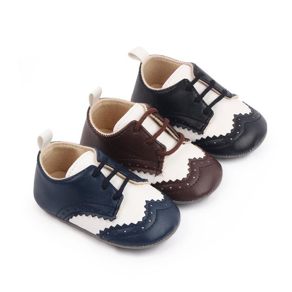 Infant Baby Boy Shoe Sports Toddler Shoes Walker Boys Girls Casual Shoes Soft Sole Newborn Sneakers Shoes 0-18months, Navy blue
Infant Baby Boy Shoe Sports Toddler Shoes Walker Boys Girls Casual Shoes Soft Sole Newborn Sneakers Shoes 0-18months, Navy blue