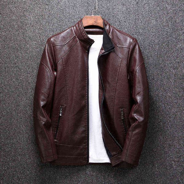 ymwmhu new mens pu jackets outwear leather biker coat men 2022 cool motorcycle jacket male winter autumn motocicleta 4xl t220728, Black
ymwmhu new mens pu jackets outwear leather biker coat men 2022 cool motorcycle jacket male winter autumn motocicleta 4xl t220728, Black