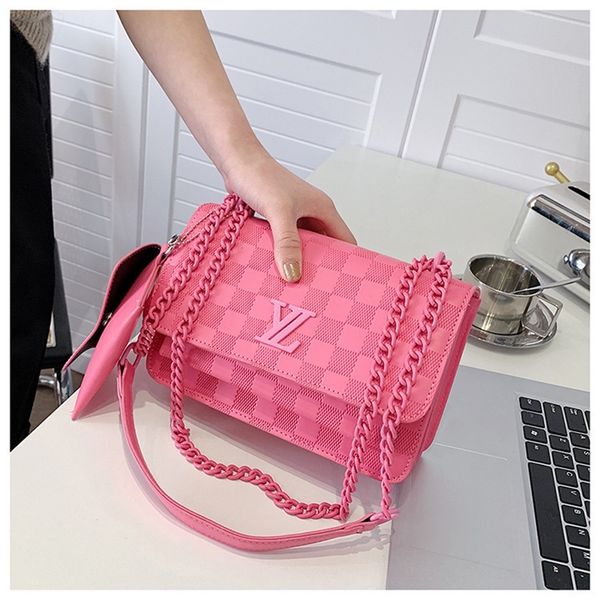 lattice small women new trend women's fashion chain single messenger bags 84% off wholesale sale
lattice small women new trend women's fashion chain single messenger bags 84% off wholesale sale
