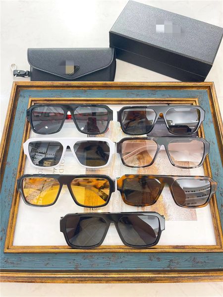 new designer sunglasses 22 new p-home square sunglass pr 22yins net red style personalized fashion trend men's and women's, White;black
new designer sunglasses 22 new p-home square sunglass pr 22yins net red style personalized fashion trend men's and women's, White;black