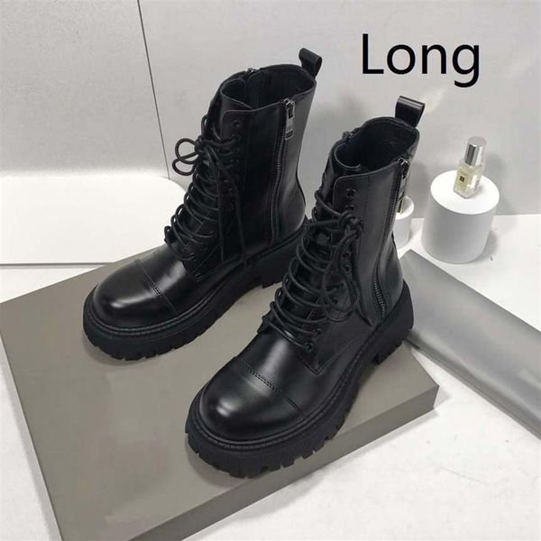 women chunky boot designer shoes martin desert boots real leather medal coarse non-slip woman winter shoe with box 04256o, Black
women chunky boot designer shoes martin desert boots real leather medal coarse non-slip woman winter shoe with box 04256o, Black