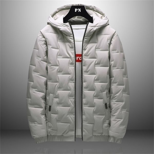 winter windproof jacket men casual warm thick parkas coat men hooded casual brand padded outwear mens parkas jacket men 4xl 201127, Black
winter windproof jacket men casual warm thick parkas coat men hooded casual brand padded outwear mens parkas jacket men 4xl 201127, Black