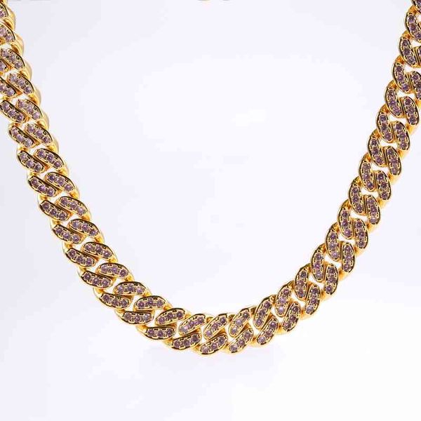 hip hop jewelry 18k gold iced out cubic zirconia diamond cuban link chain thick cuban necklace, Silver
hip hop jewelry 18k gold iced out cubic zirconia diamond cuban link chain thick cuban necklace, Silver
