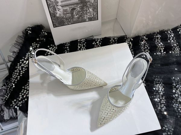 summer women sandals designer party wedding shoes bride fashion dress shoes pointed toe high heels, Black
summer women sandals designer party wedding shoes bride fashion dress shoes pointed toe high heels, Black