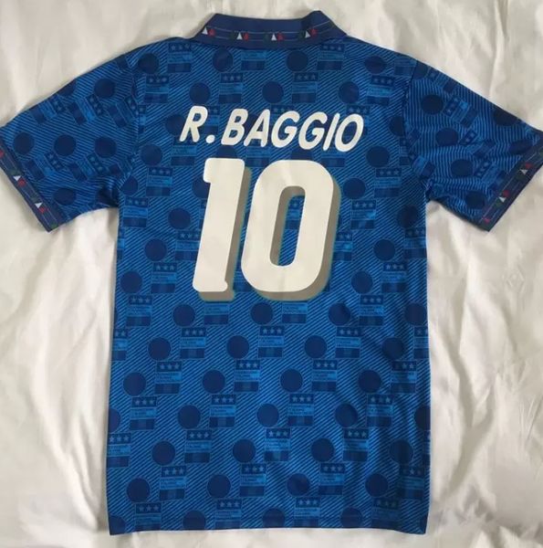 1994 italys retro soccer jerseys maglia italia maglie star r.baggio 10 baresi maldini maillot shirts kits men maillots de football jersey, Black;yellow
1994 italys retro soccer jerseys maglia italia maglie star r.baggio 10 baresi maldini maillot shirts kits men maillots de football jersey, Black;yellow