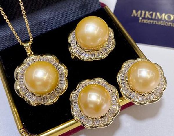 natural freshwater pearl zircon crystal bead ring rings earring pendant chain set jewellery, Silver
natural freshwater pearl zircon crystal bead ring rings earring pendant chain set jewellery, Silver