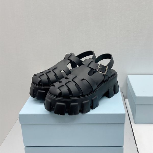 2022 casual designer summer lady women sandals foam rubber sandals retro mujer sandalias flat platform shoes fashion loafers new, Black
2022 casual designer summer lady women sandals foam rubber sandals retro mujer sandalias flat platform shoes fashion loafers new, Black