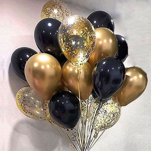 18pcs chrome gold black latex balloons wedding birthday party decoration kids 16 18 21st 30 40 50 60 graduation ramadan
18pcs chrome gold black latex balloons wedding birthday party decoration kids 16 18 21st 30 40 50 60 graduation ramadan