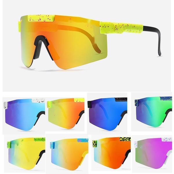 cycling glasses double wides brand rose red pits viper sunglasses double wide polarized mirrored lens tr90 frame uv400 protection wih case, White;black
cycling glasses double wides brand rose red pits viper sunglasses double wide polarized mirrored lens tr90 frame uv400 protection wih case, White;black