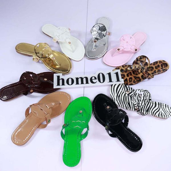 ladies slippers summer new sandals fashion jacket leather flip flops buckle beach sandals women4, Black
ladies slippers summer new sandals fashion jacket leather flip flops buckle beach sandals women4, Black