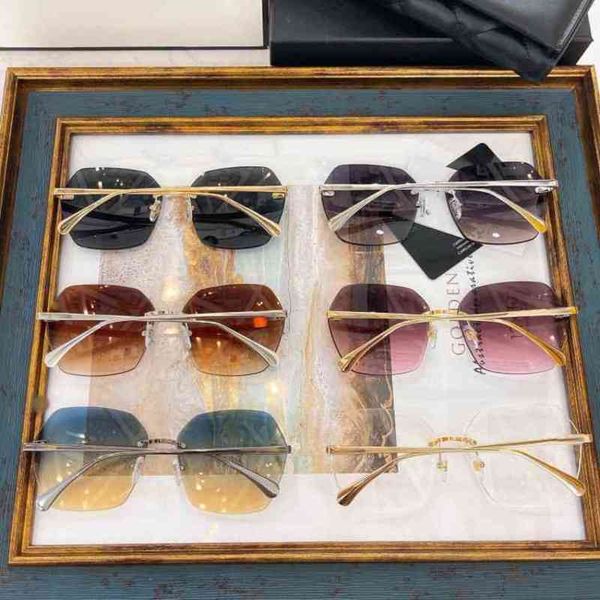 sunglasses same gradient women's irregular frameless ultra light sunglasses, White;black
sunglasses same gradient women's irregular frameless ultra light sunglasses, White;black