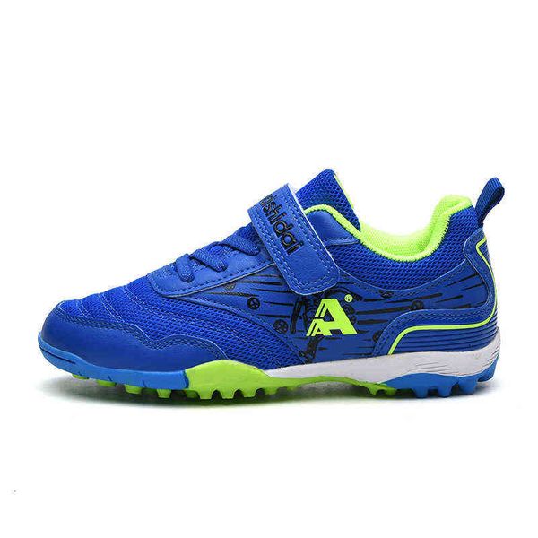 football coach designated children's and teenagers' football shoes sports goods store selling velcro football shoes, Black
football coach designated children's and teenagers' football shoes sports goods store selling velcro football shoes, Black