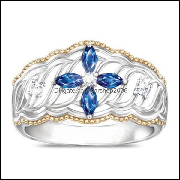 band rings jewelry wedding gifts for women ring gold drop delivery 2021 cvf61, Silver
band rings jewelry wedding gifts for women ring gold drop delivery 2021 cvf61, Silver