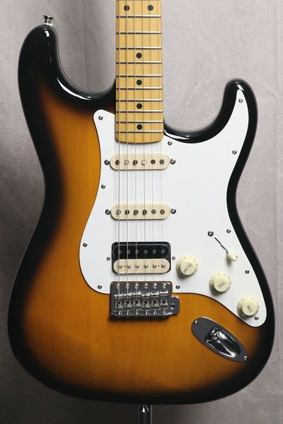 jv modified 50s s hss maple 2-color sunburst electric guitar
jv modified 50s s hss maple 2-color sunburst electric guitar
