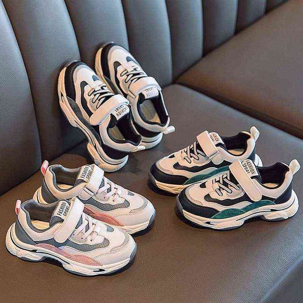 leisure leather patchwork kid sneakers for girls teen children school sports shoes kids boy soft bottom running shoes size 26-40 g220422, Black;red
leisure leather patchwork kid sneakers for girls teen children school sports shoes kids boy soft bottom running shoes size 26-40 g220422, Black;red