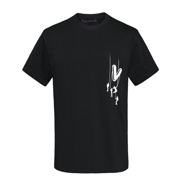 mens t-shirts 2022 summer embroidered cotton lvs men custom clothing r t shirt women's luxury outdoor couples short sleeves a3, White;black
mens t-shirts 2022 summer embroidered cotton lvs men custom clothing r t shirt women's luxury outdoor couples short sleeves a3, White;black