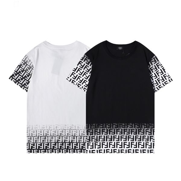 2022 t shirt short-sleeved fashion short couple models men and women cotton printed short #34, White;black
2022 t shirt short-sleeved fashion short couple models men and women cotton printed short #34, White;black