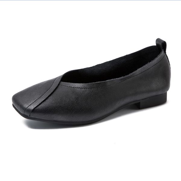 flat shoes 2022 new autumn genuine leather women flat shoes onon-slip plus size 35-43 women casual shoes, Black
flat shoes 2022 new autumn genuine leather women flat shoes onon-slip plus size 35-43 women casual shoes, Black