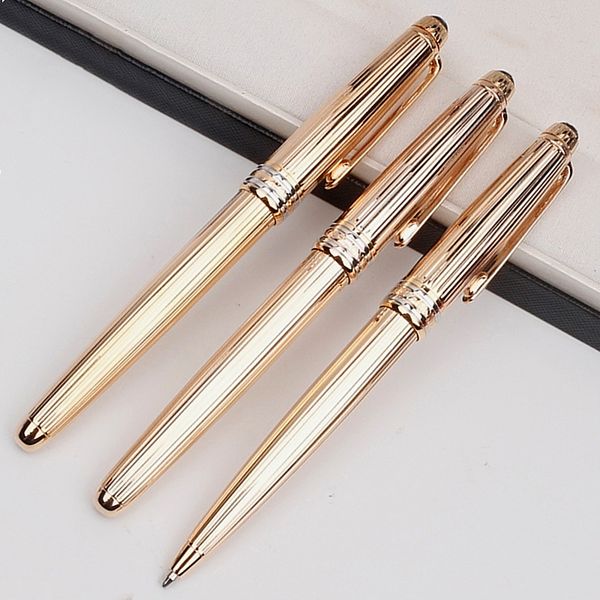 luxury msk-163 metal stripe ballpoint pen rollerball pen writing snooth ink fountain pens stationery office school supplies with series numb, Blue;orange
luxury msk-163 metal stripe ballpoint pen rollerball pen writing snooth ink fountain pens stationery office school supplies with series numb, Blue;orange