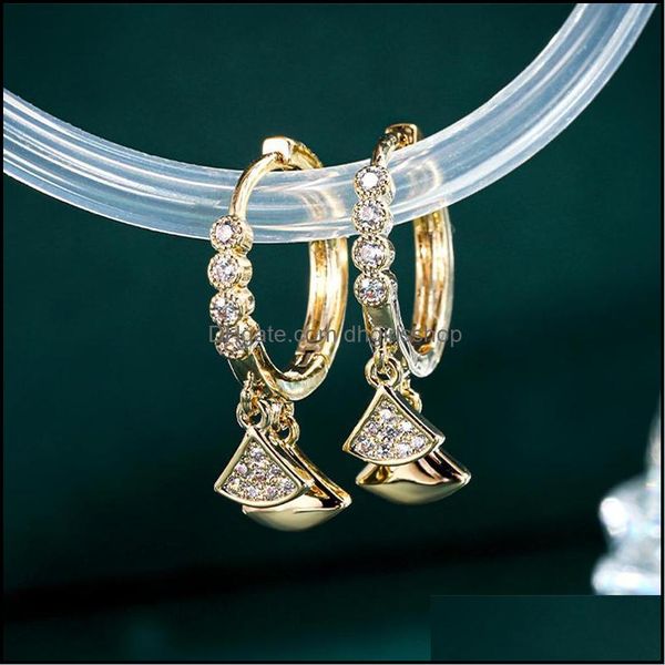 hoop hie earrings jewelry design 14k real gold triangar water drop for women charm shiny zirconia party gift delivery 2021 pfivh, Golden;silver
hoop hie earrings jewelry design 14k real gold triangar water drop for women charm shiny zirconia party gift delivery 2021 pfivh, Golden;silver