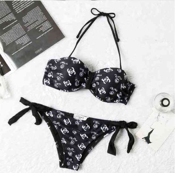 designer women's swimwear bikini 2022 brand fashion letter explosion red and black lace split swimsuit bikini, White;black
designer women's swimwear bikini 2022 brand fashion letter explosion red and black lace split swimsuit bikini, White;black