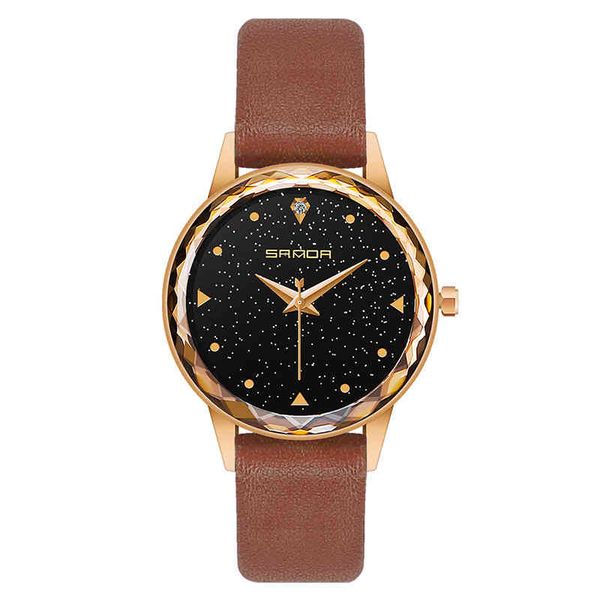 sanda tz229 diamond belt star sky women's leisure quartz net red tiktok same watch, Slivery;golden
sanda tz229 diamond belt star sky women's leisure quartz net red tiktok same watch, Slivery;golden