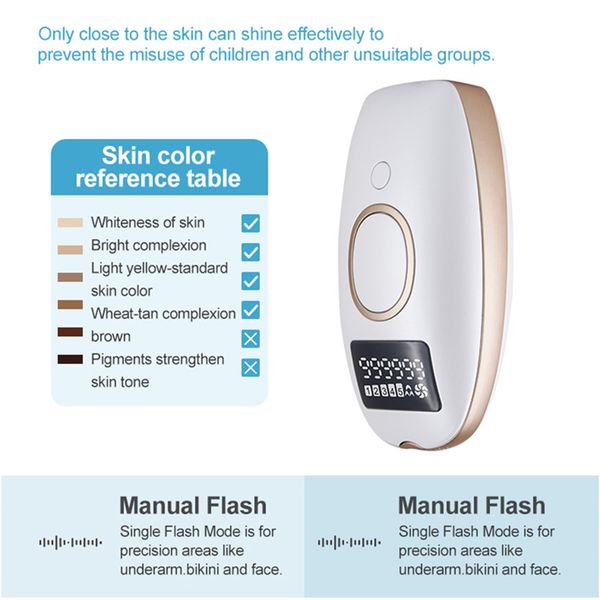 ipl laser epilator 990000 flashes laser hair removal depilador a laser household multifunction women electric epilator laserowy
ipl laser epilator 990000 flashes laser hair removal depilador a laser household multifunction women electric epilator laserowy