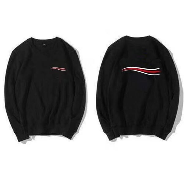 fashion mens designer sweatshirt print high hip hop couple quality sweater casual sweatshirt solid color streetwear jogging clothing size m-, Black
fashion mens designer sweatshirt print high hip hop couple quality sweater casual sweatshirt solid color streetwear jogging clothing size m-, Black