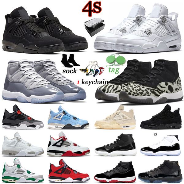 basketball shoes with box red thunder 4s mens sneakers bred university blue 11s cool grey 4 black cat men womens trainers sports
basketball shoes with box red thunder 4s mens sneakers bred university blue 11s cool grey 4 black cat men womens trainers sports