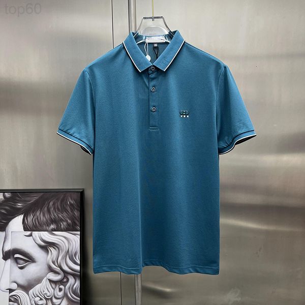 men's polos designer cotton short sleeve t-shirt men's lapel middle-aged polo 2022 summer casual half loose t-shirt 4tp0, White;black
men's polos designer cotton short sleeve t-shirt men's lapel middle-aged polo 2022 summer casual half loose t-shirt 4tp0, White;black
