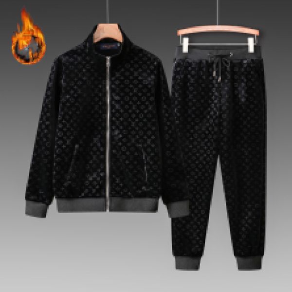 3x lmens fashion tracksuits classic letters printing two pieces outfits men's tracksuit sweat suits sports suit men hoodies jackets j, Gray
3x lmens fashion tracksuits classic letters printing two pieces outfits men's tracksuit sweat suits sports suit men hoodies jackets j, Gray