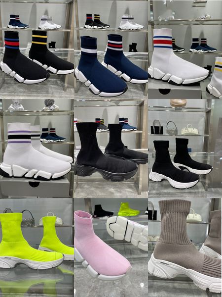 luxury designer casual shoes speed2.0 3.0 sneakers men sports sock shoe bottom size 35-45, Black
luxury designer casual shoes speed2.0 3.0 sneakers men sports sock shoe bottom size 35-45, Black
