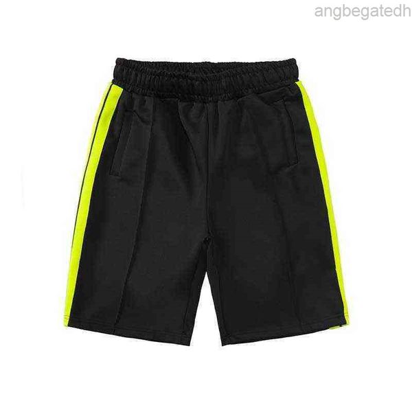 men's shorts palms tree letter printing rainbow strip webbing casual five-point man pants designer beach short's s23k, White;black
men's shorts palms tree letter printing rainbow strip webbing casual five-point man pants designer beach short's s23k, White;black