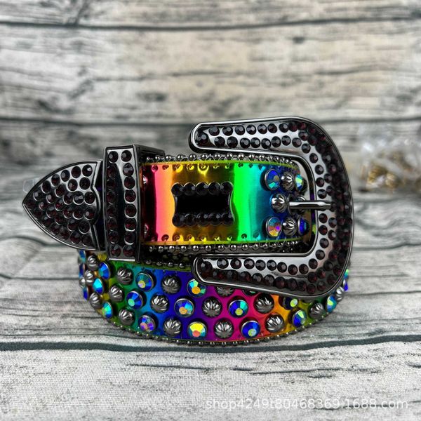 fashion belt designer men bb simon rhinestone belt women's luxurious with sparkling rhinestones as a gift, Black;brown 
fashion belt designer men bb simon rhinestone belt women's luxurious with sparkling rhinestones as a gift, Black;brown