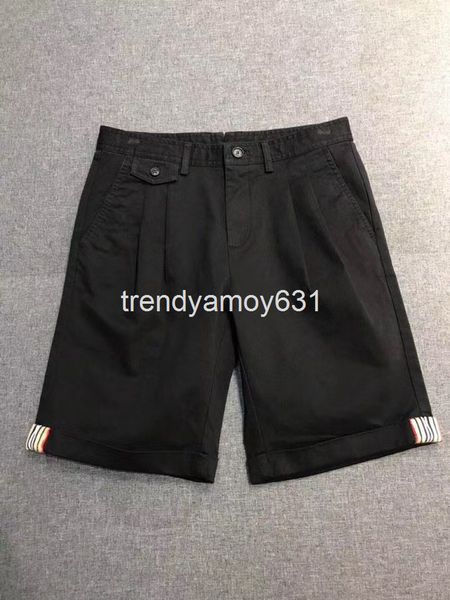 men's pants ss men's casual shorts capris high-end national recruitment wechat, Black
men's pants ss men's casual shorts capris high-end national recruitment wechat, Black