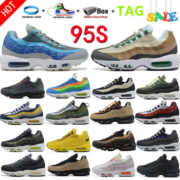 95 men running shoes 95s triple black white neon khaki total orange light p blue dark army smoke grey cork hombre chaussure man sport traine
95 men running shoes 95s triple black white neon khaki total orange light p blue dark army smoke grey cork hombre chaussure man sport traine