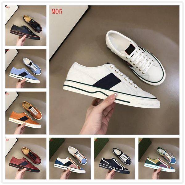 tennis 1977 canvas casual shoes luxurys designers womens shoe italy green and red web stripe rubber sole stretch cotton low mens sneakers si, Black
tennis 1977 canvas casual shoes luxurys designers womens shoe italy green and red web stripe rubber sole stretch cotton low mens sneakers si, Black