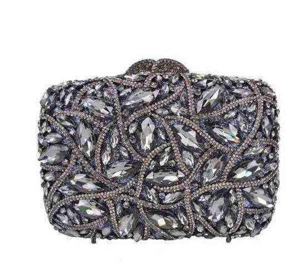 nxy evening bag lady hollow out elegant stones crystal clutchewomen gold metal clutch purse minaudiere handbag wedding party 0602
nxy evening bag lady hollow out elegant stones crystal clutchewomen gold metal clutch purse minaudiere handbag wedding party 0602