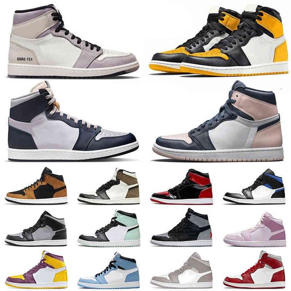 with box high element 1s jumpman mens women basketball shoes 1 sports us 13 light bone triple s black particle yellow toe bubble gum chaussu
with box high element 1s jumpman mens women basketball shoes 1 sports us 13 light bone triple s black particle yellow toe bubble gum chaussu